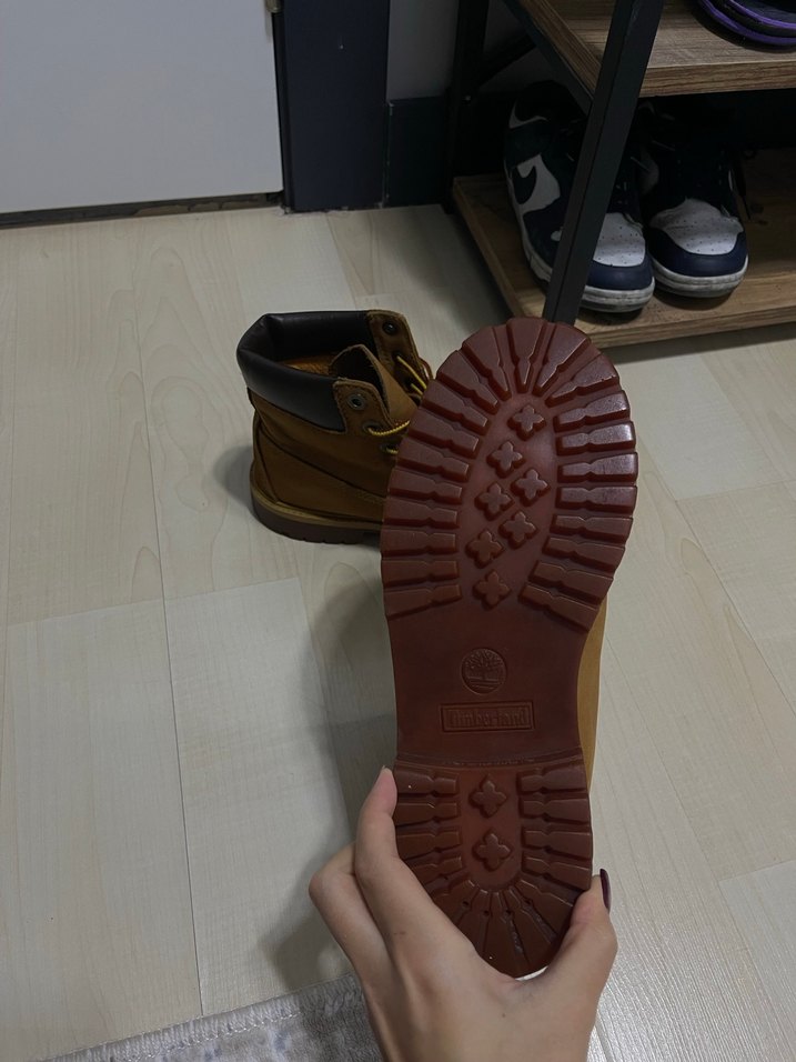 Timberland Bot - Görsel 3