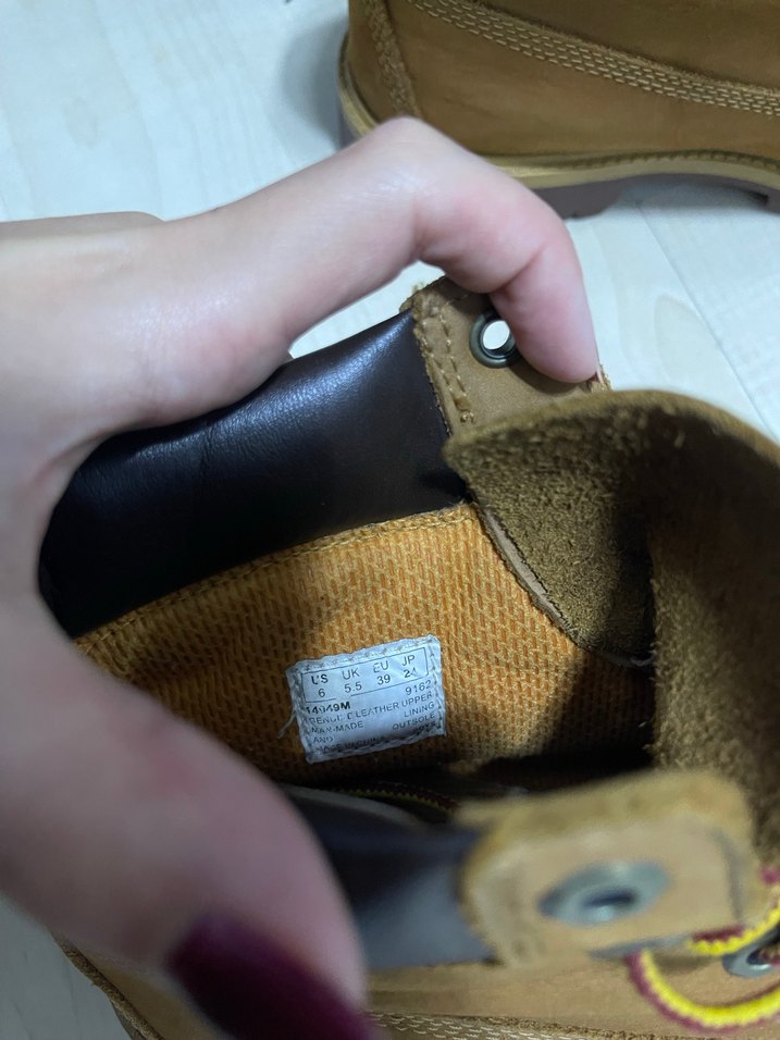 Timberland Bot - Görsel 5