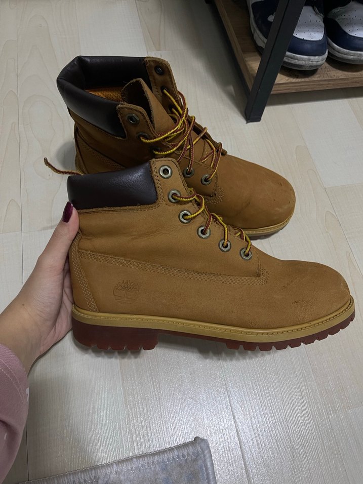 Timberland Bot - Görsel 2