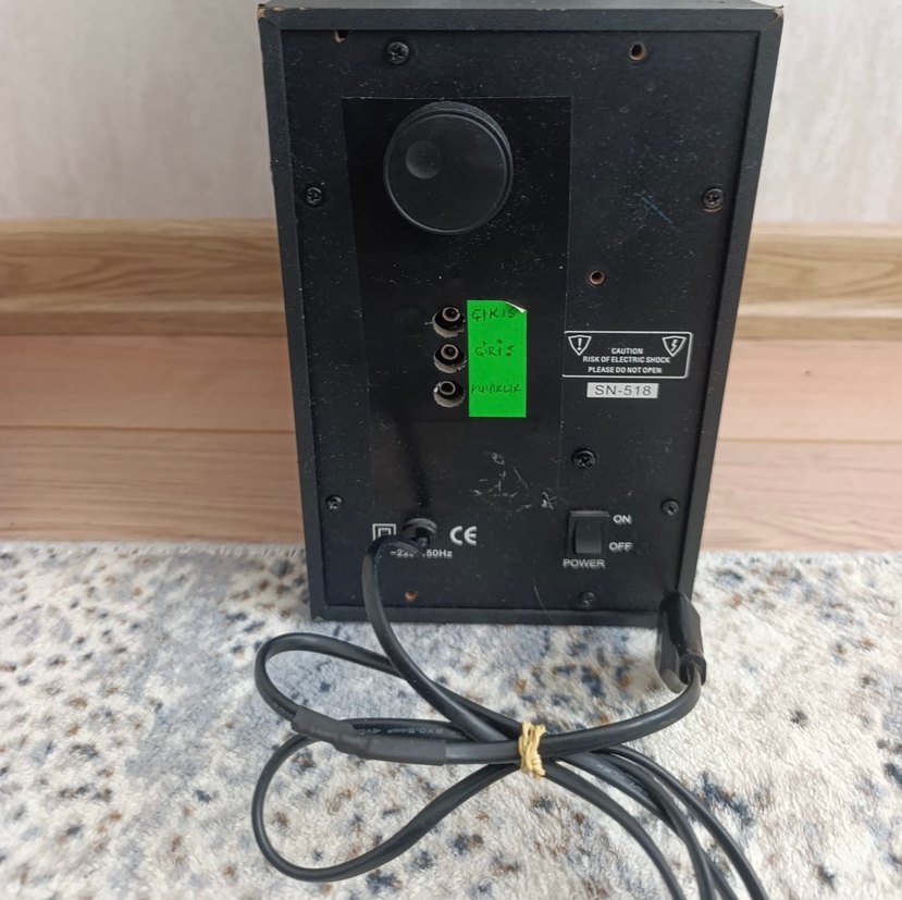 Snopy/Logitech 2+1 Ses Sistemi - Görsel 2