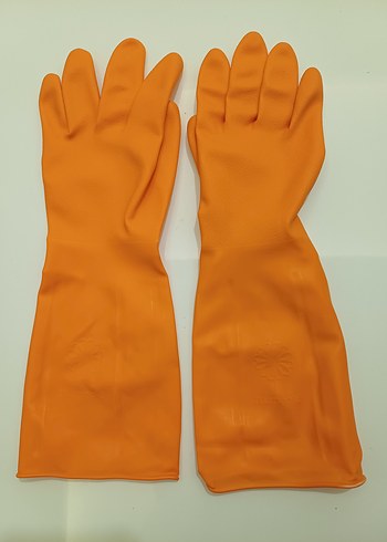Endüstriyel Eldiven Marigold S - Görsel 5