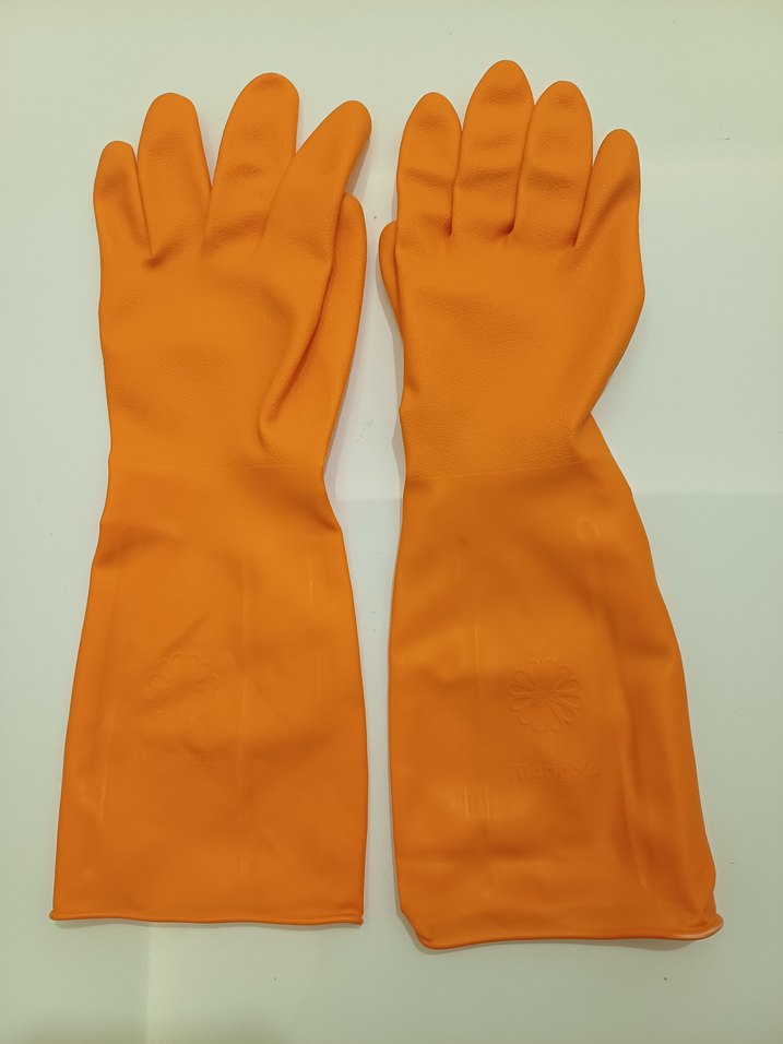 Endüstriyel Eldiven Marigold S - Görsel 5