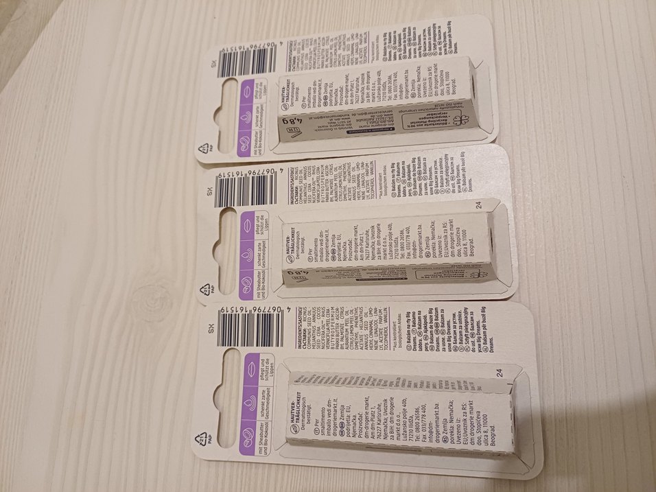 balea dudak bakim çubuğu - Görsel 3