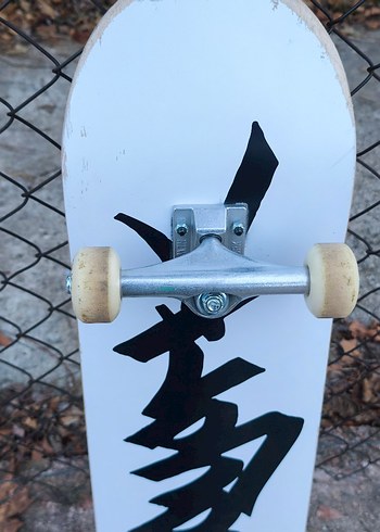 Zoo York Komple Pro Kaykay - Görsel 4