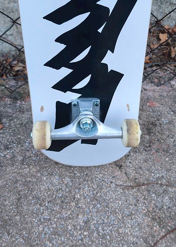 Zoo York Komple Pro Kaykay - Görsel 5