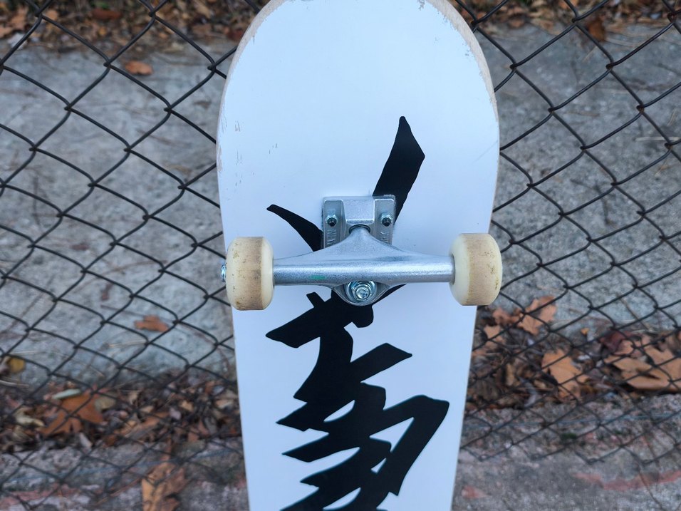 Zoo York Komple Pro Kaykay - Görsel 4