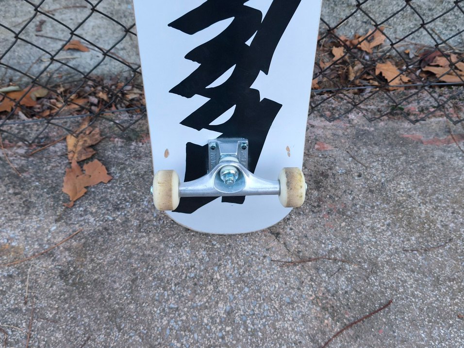 Zoo York Komple Pro Kaykay - Görsel 5