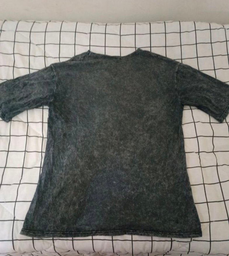 y2k rock emo goth tişört - Görsel 2