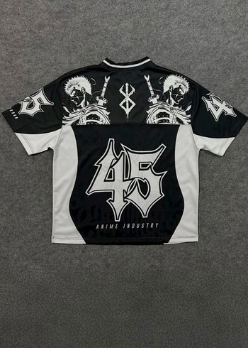 Berserk gut anime tişört - Görsel 2