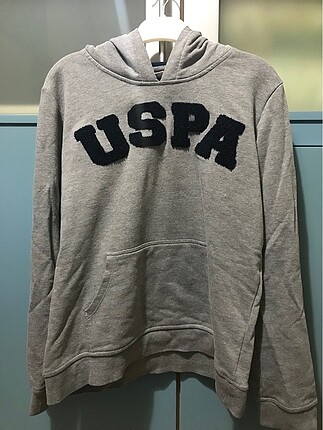 U.s polo sweatshirt