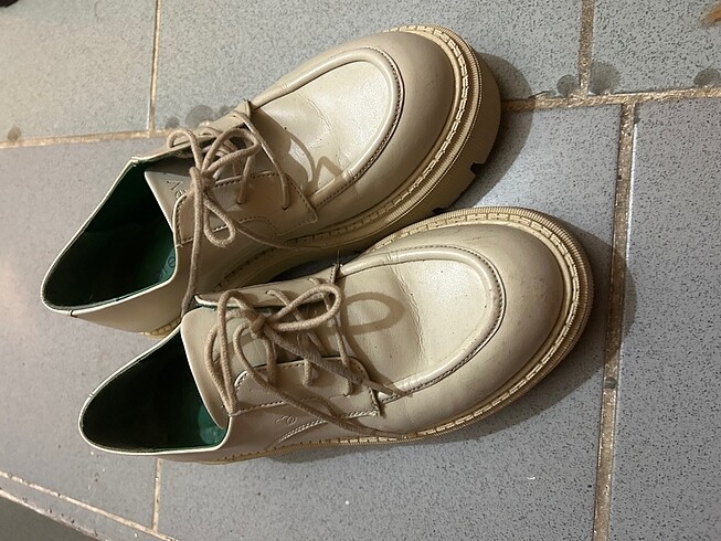 Zara Prev Jill Jade Loafer