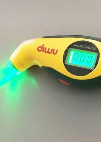 Dijital Lastik basıncı ölçer - Görsel 3