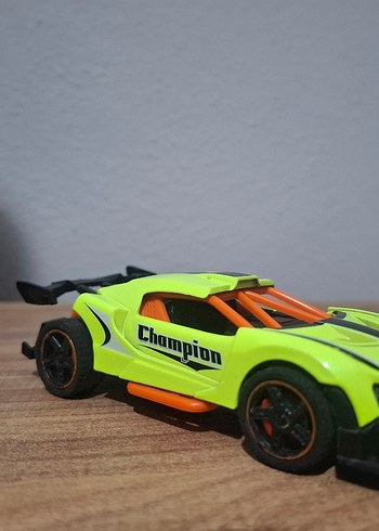 Çek bırak Oyuncak Araba - Görsel 2