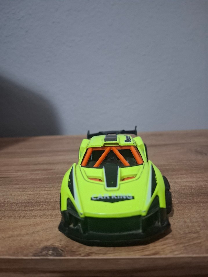 Çek bırak Oyuncak Araba - Görsel 3