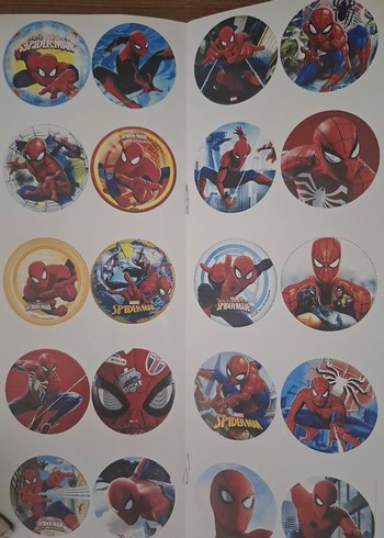 Süper Kahramanlar Boyama Kitabı + Hediye - Görsel 7