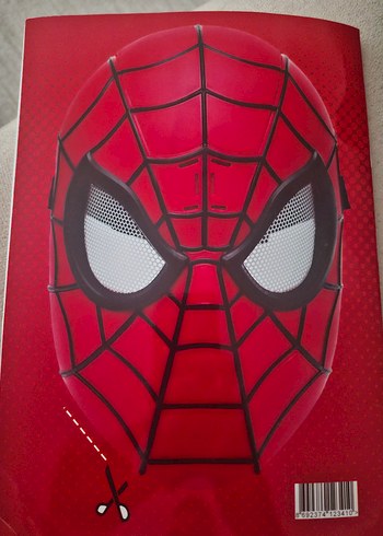 Süper Kahramanlar Boyama Kitabı + Hediye - Görsel 8