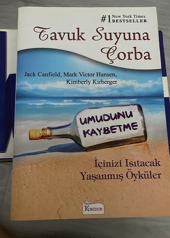 Tavuk Suyuna Çorba - Umudunu Kaybetme