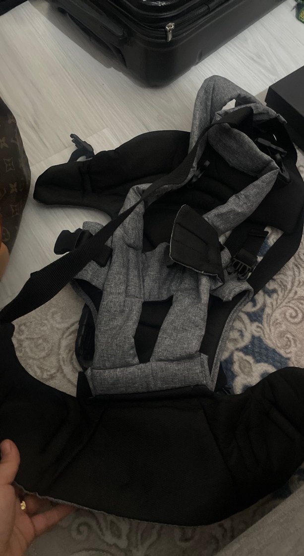 Bebek kanguru - Görsel 2