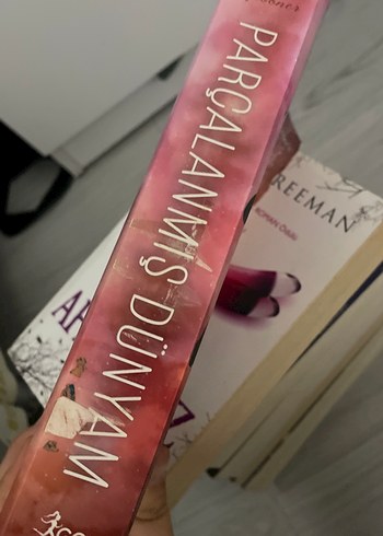 Parçalanmış Dünyam - Görsel 3