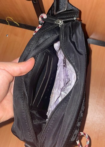 Burberry unisex çanta - Görsel 3