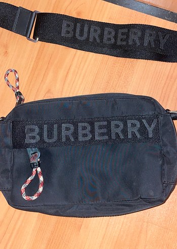 Burberry unisex çanta - Görsel 2