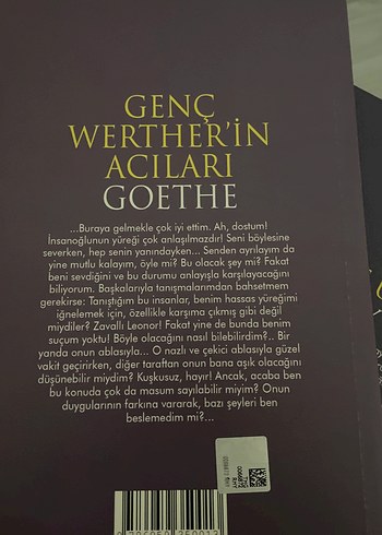 Tolstoy ve Goethe Klasikleri Seti - Görsel 2