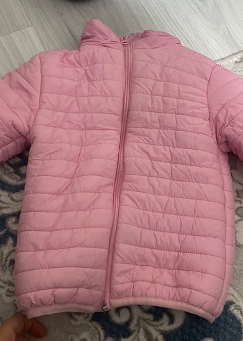 Kız çocuk mont - Görsel 2