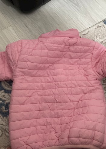 Kız çocuk mont - Görsel 3