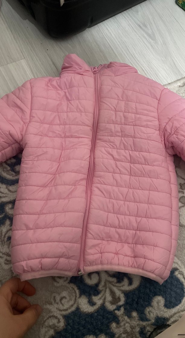 Kız çocuk mont - Görsel 2