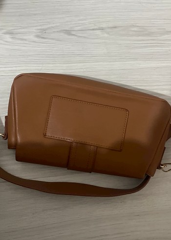 Deri Kadın Çant - Görsel 4