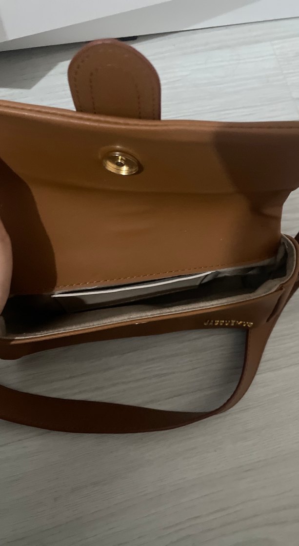 Deri Kadın Çant - Görsel 3