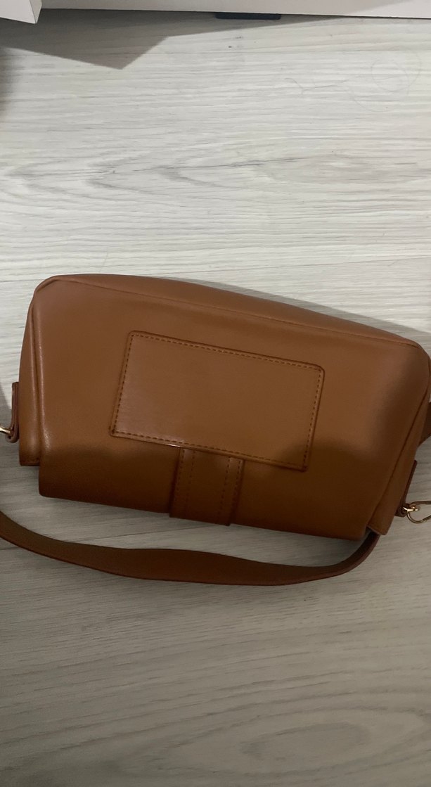 Deri Kadın Çant - Görsel 4