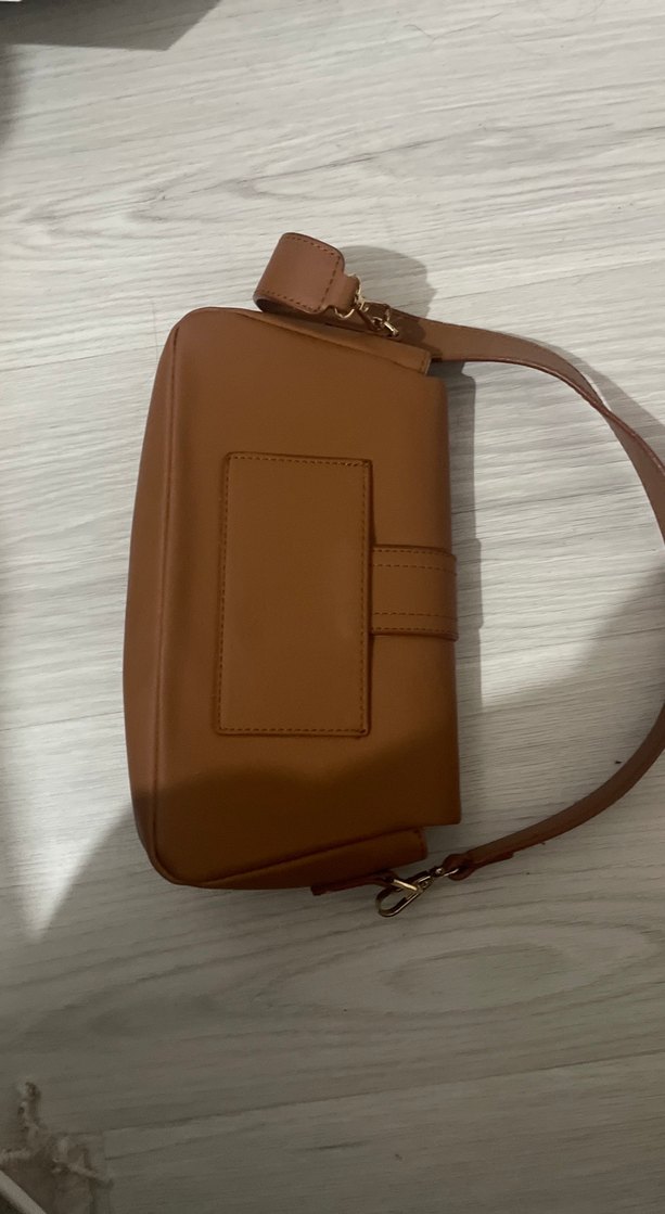 Deri Kadın Çant - Görsel 2