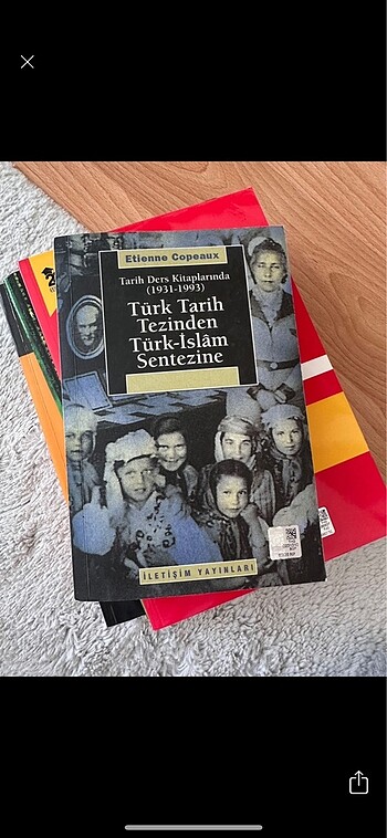 Türk Tarih Tezinden Türk-İslam Sentezine