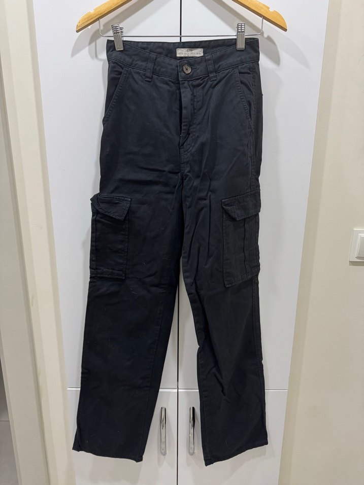 Siyah Pantolon - Görsel 2