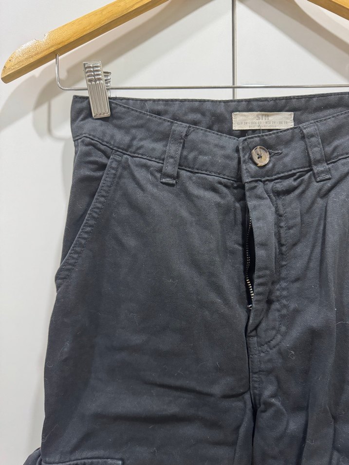 Siyah Pantolon - Görsel 4