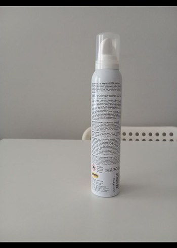 Bee beauty/hair çare mousse saç bakım köpüğü - Görsel 5