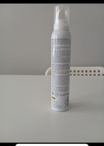 Bee beauty/hair çare mousse saç bakım köpüğü - Görsel 4