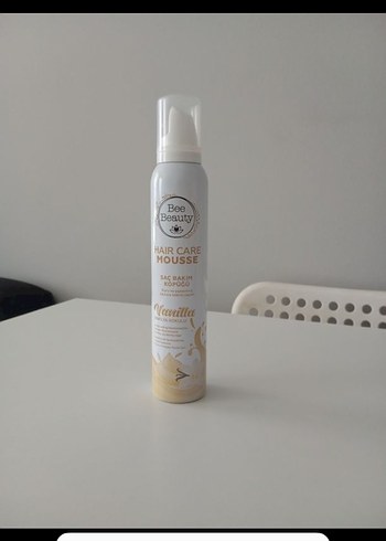 Bee beauty/hair çare mousse saç bakım köpüğü - Görsel 2