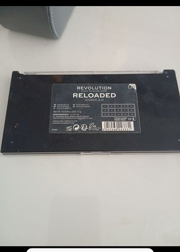 Bej Tonlarda 15 Renk Göz Farı Paleti - Görsel 3