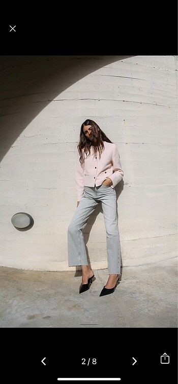 Zara Zara jean