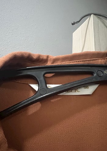 Bej Kadın Uzun Kollu Tunik - Görsel 3