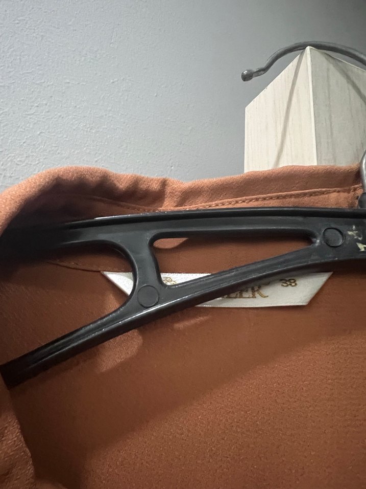 Bej Kadın Uzun Kollu Tunik - Görsel 3