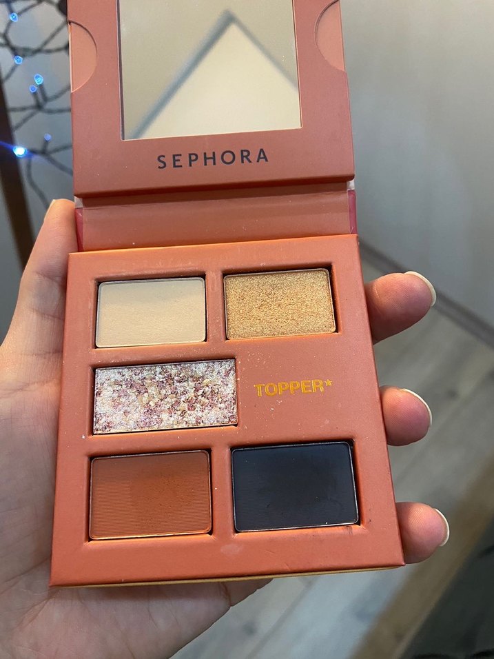 Sephora Color Shifter Göz Farı Paleti - Görsel 2