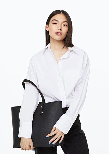 Shopper çanta