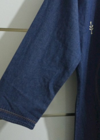 Kot Tesettür Elbise - Görsel 5