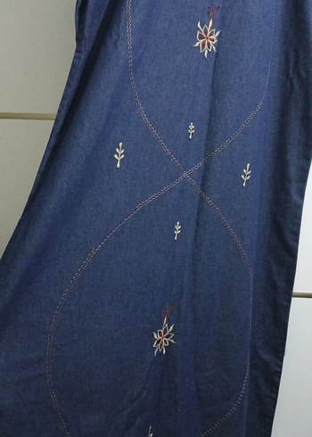 Kot Tesettür Elbise - Görsel 3