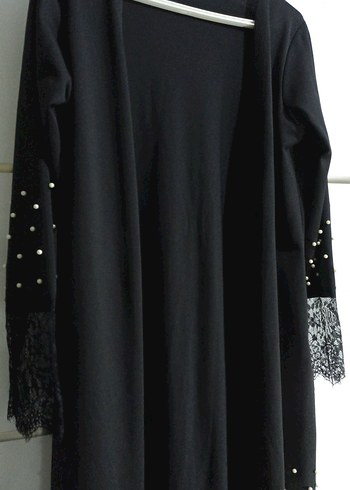 Kadın Uzun Hırka - Görsel 3