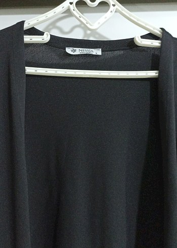 Kadın Uzun Hırka - Görsel 5