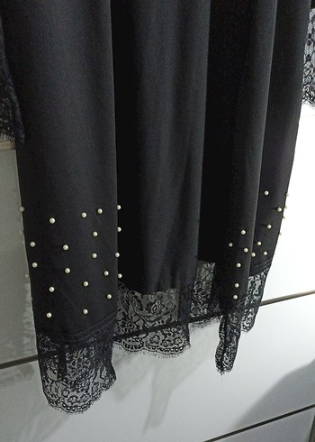 Kadın Uzun Hırka - Görsel 2